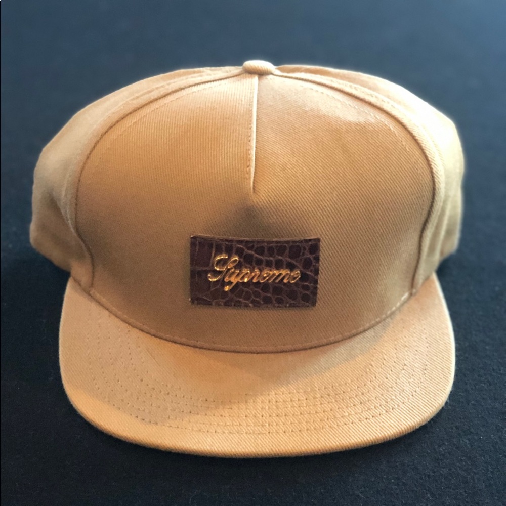 Supreme 5 panel